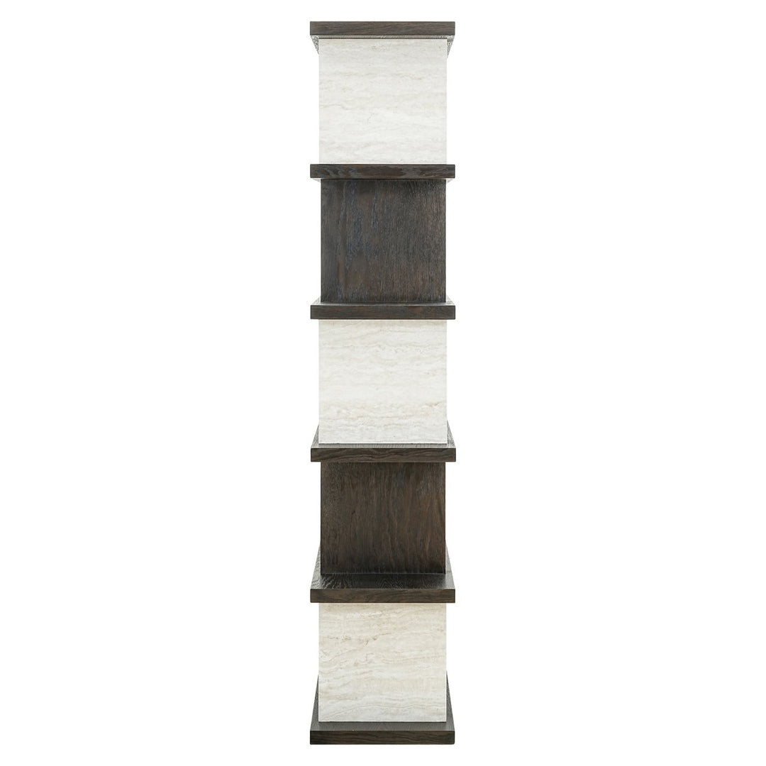 Wandkast Waldorf brown