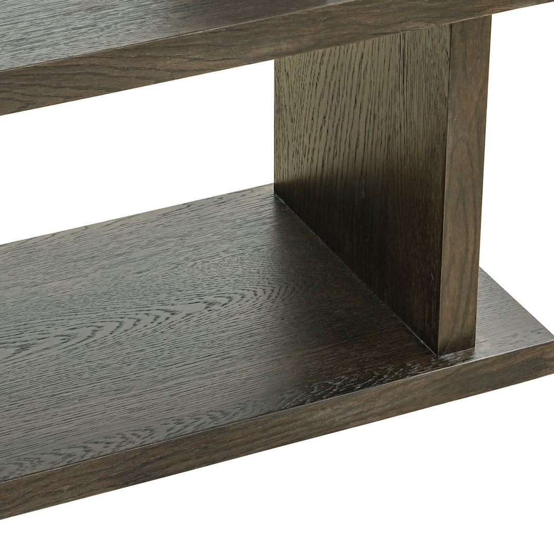 Wandkast Waldorf brown