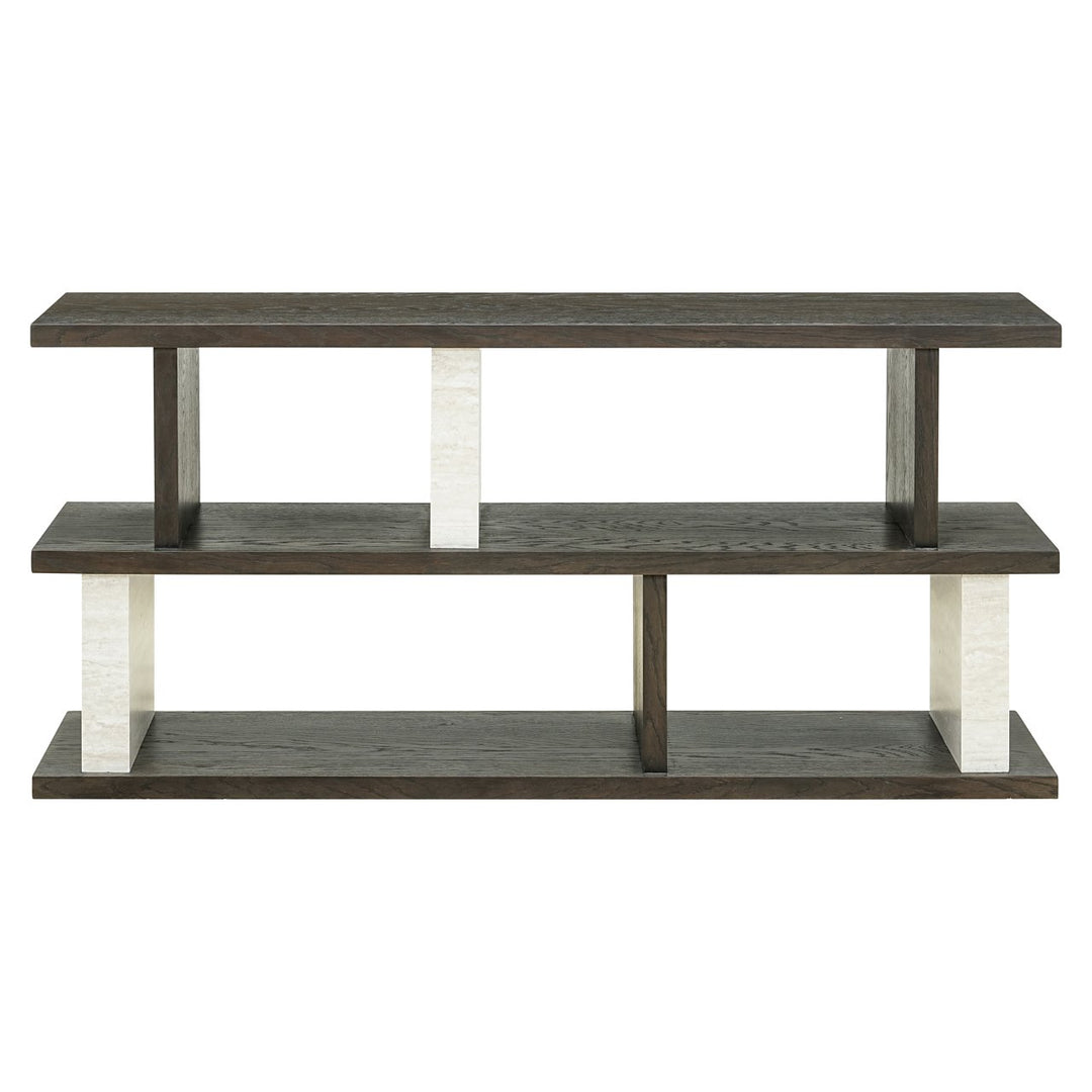 Console Waldorf brown