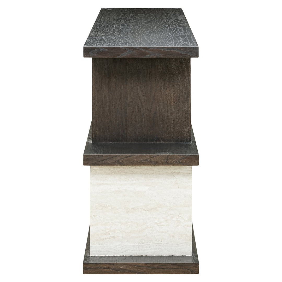Console Waldorf brown