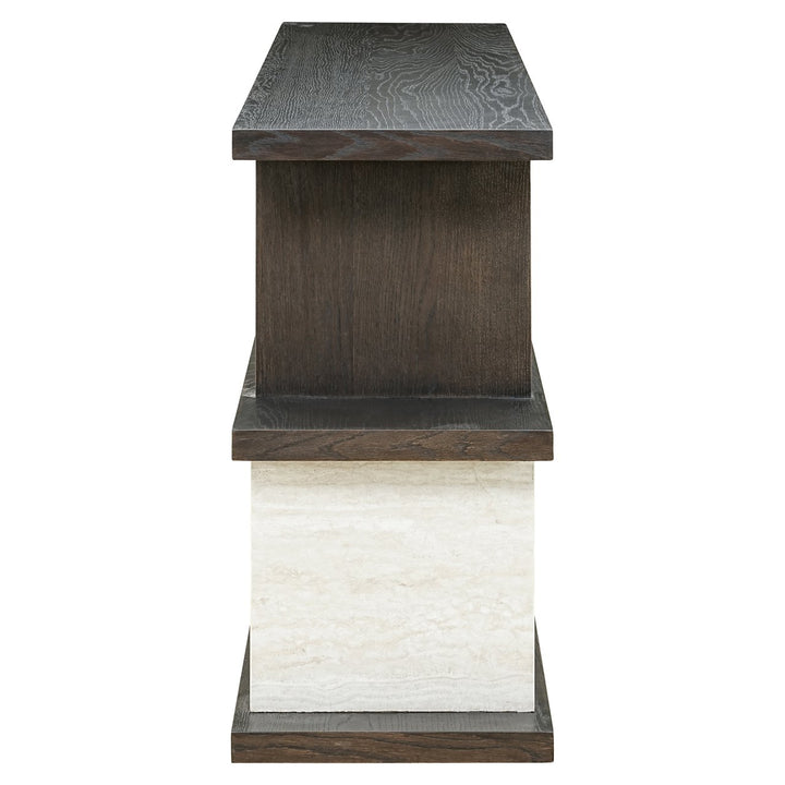 Console Waldorf brown
