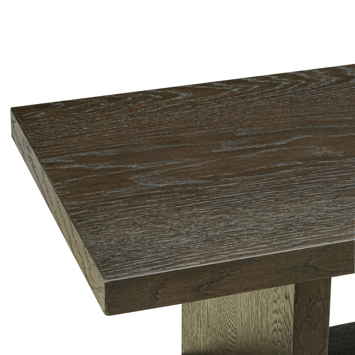 Console Waldorf brown