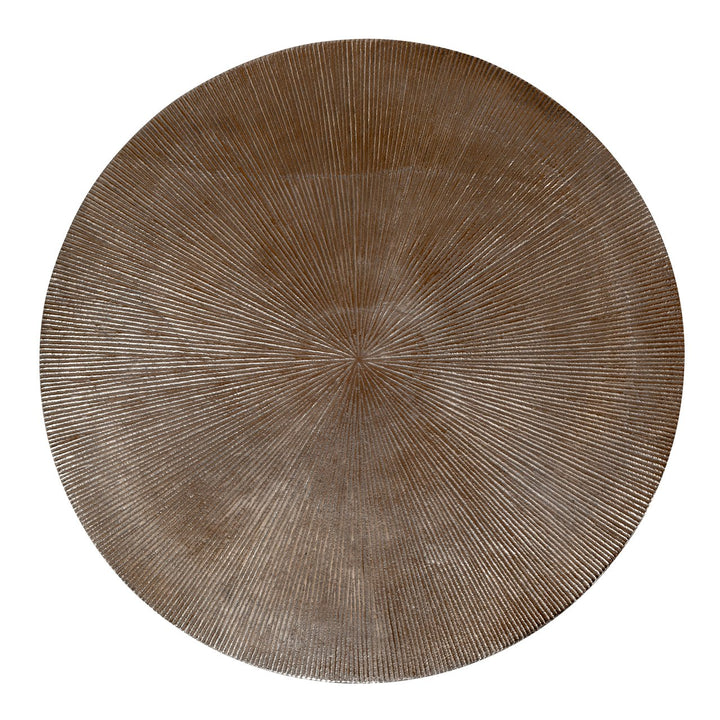 Salontafel Vittorio champagne gold (Set of 3)