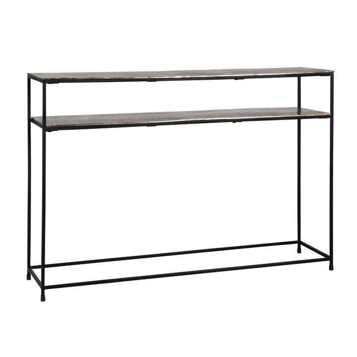 Console Chandon champagne gold