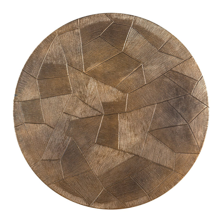 Salontafel Tulum brushed gold (Set of 2)