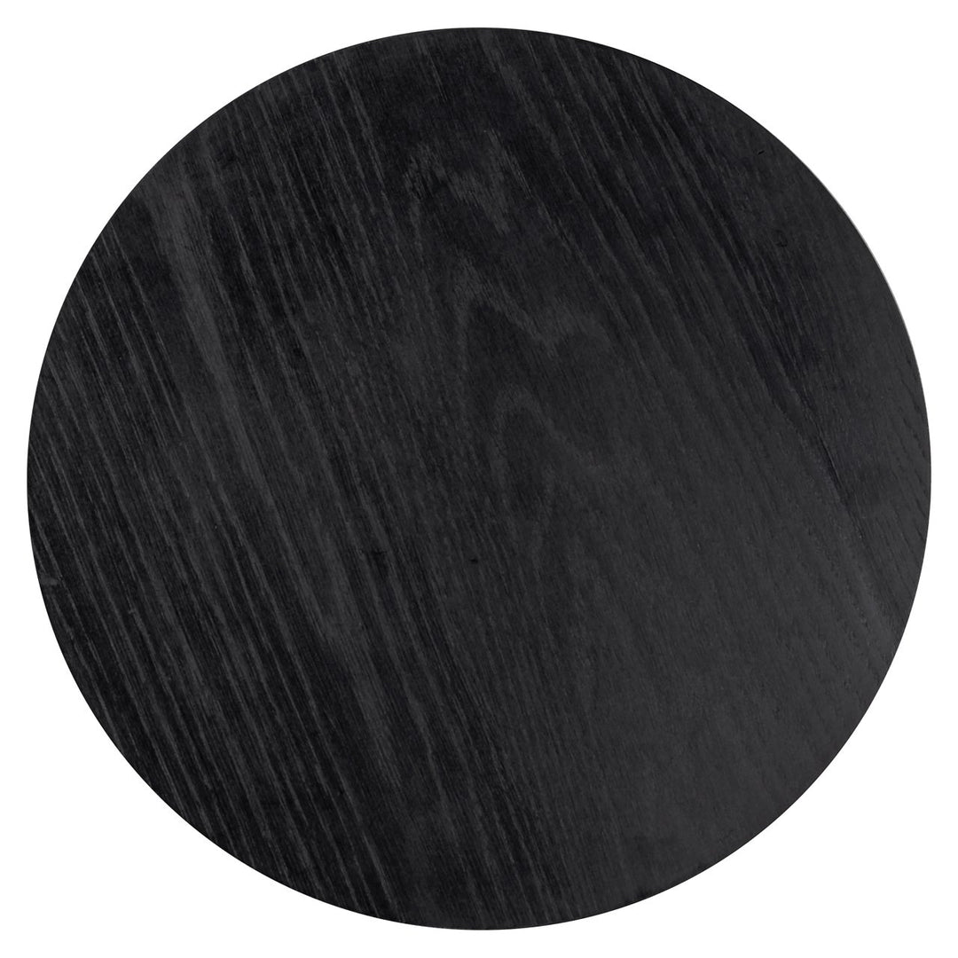 Bijzettafel Jazz black