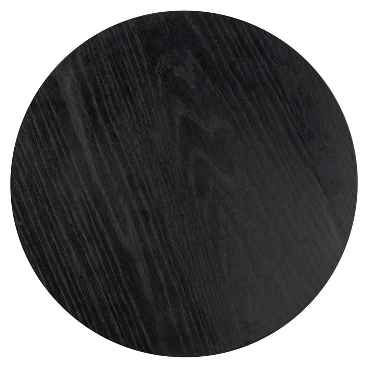 Bijzettafel Jazz black