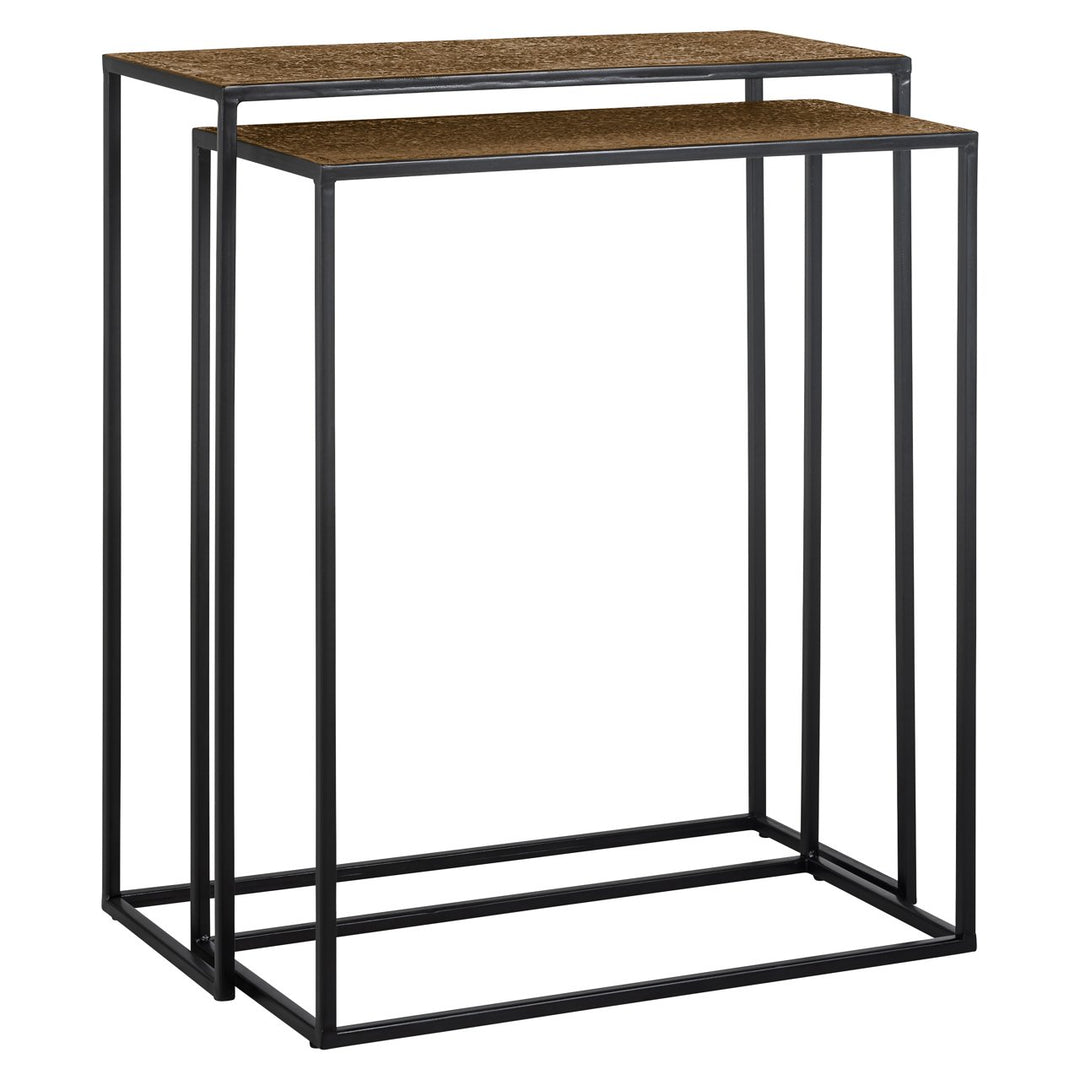 Console Bristol (Set of 2)