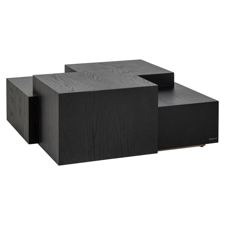 Salontafel Lennox dark coffee