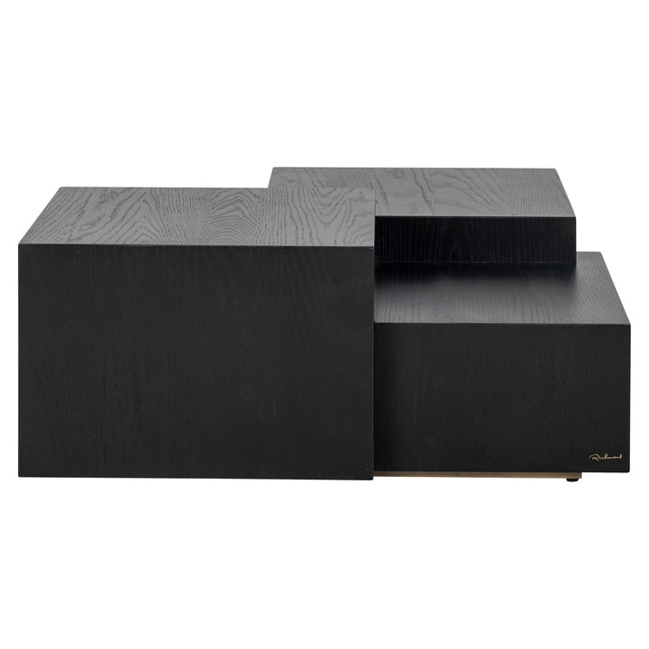 Salontafel Lennox dark coffee