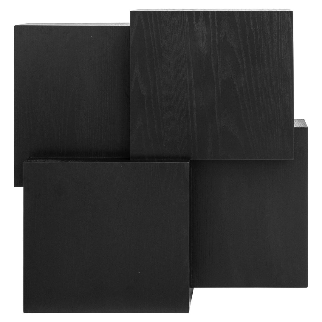 Salontafel Lennox dark coffee