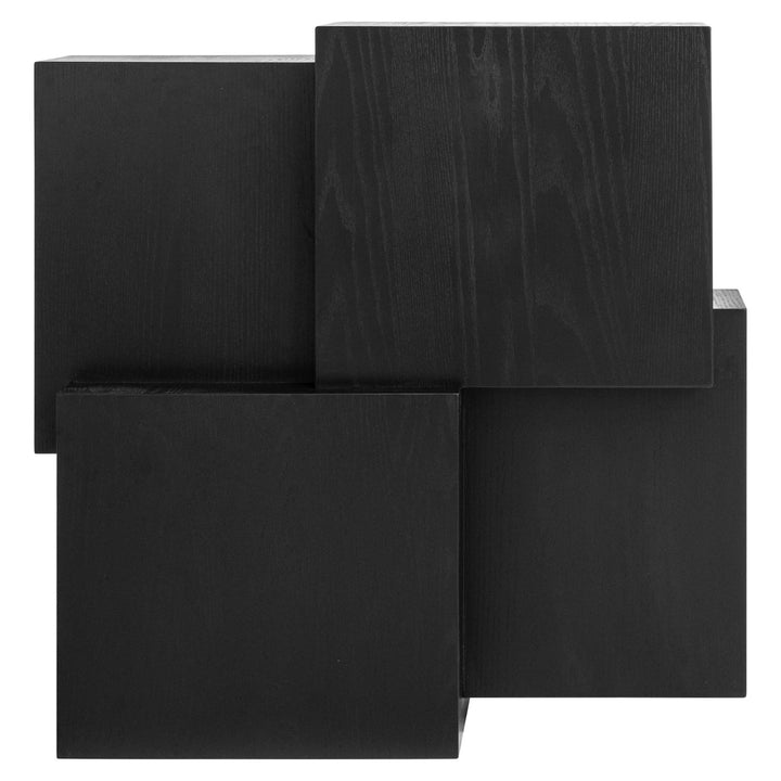 Salontafel Lennox dark coffee
