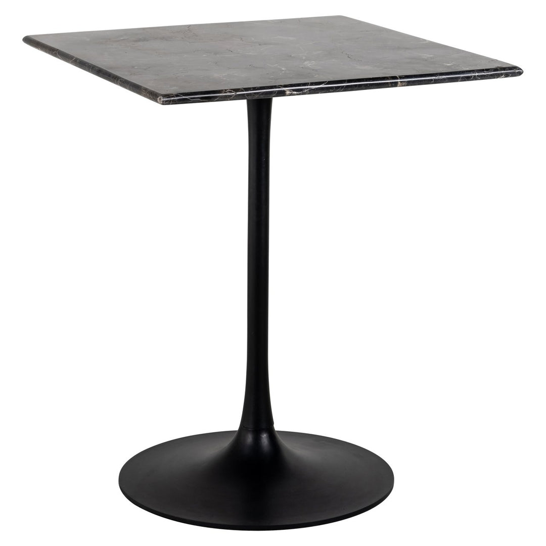 Bistrotafel Carlten brown 65x65