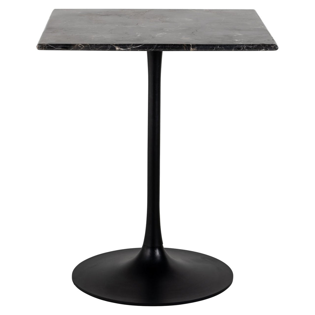 Bistrotafel Carlten brown 65x65