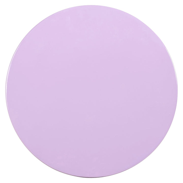 Bijzettafel Rosly purple