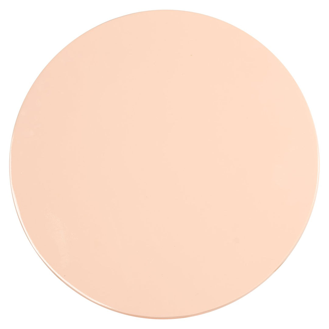 Bijzettafel Rosly pink