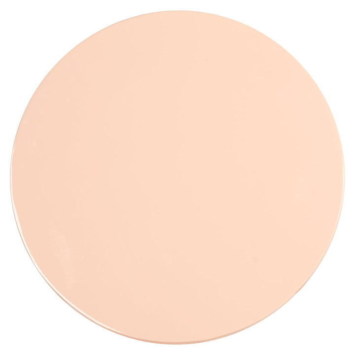 Bijzettafel Rosly pink