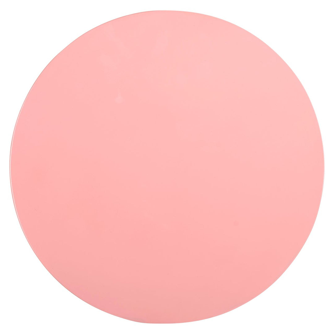 Bijzettafel Josy pink