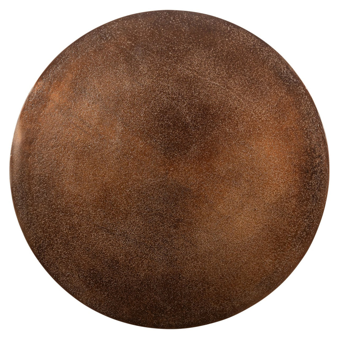 Bijzettafel Misty bronze