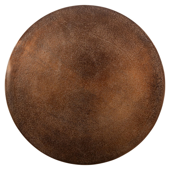 Bijzettafel Misty bronze