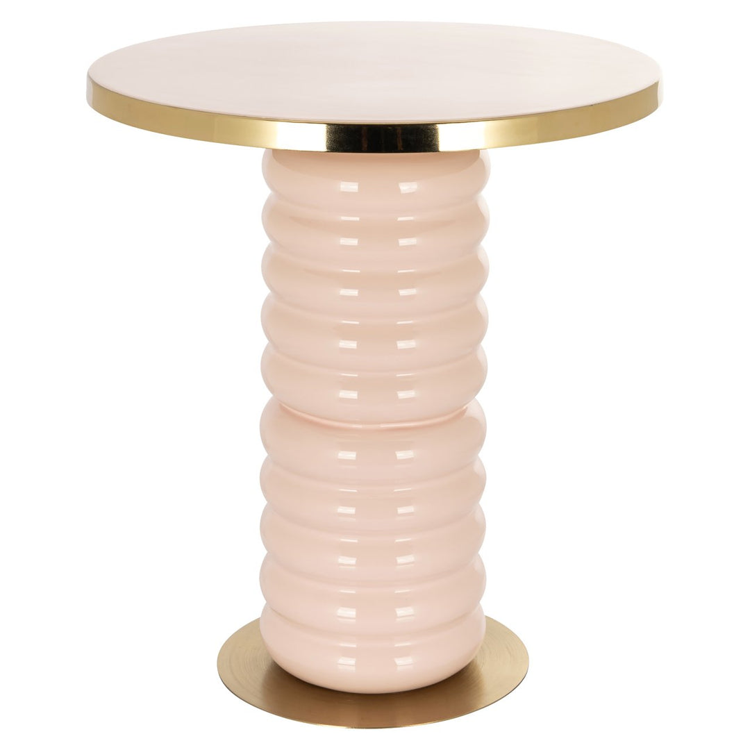 Bijzettafel Bonsai pink