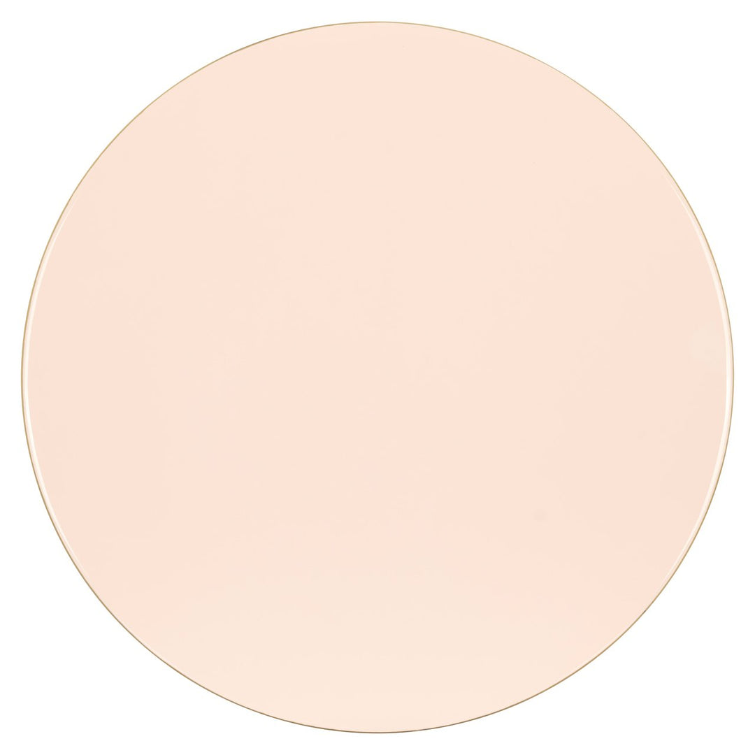 Bijzettafel Bonsai pink