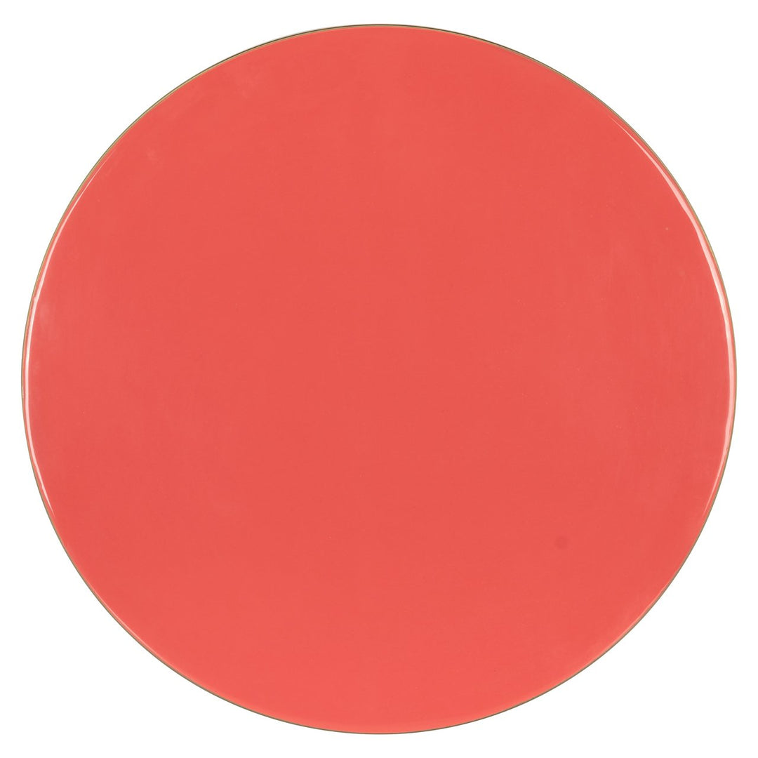 Bijzettafel Shirin pink
