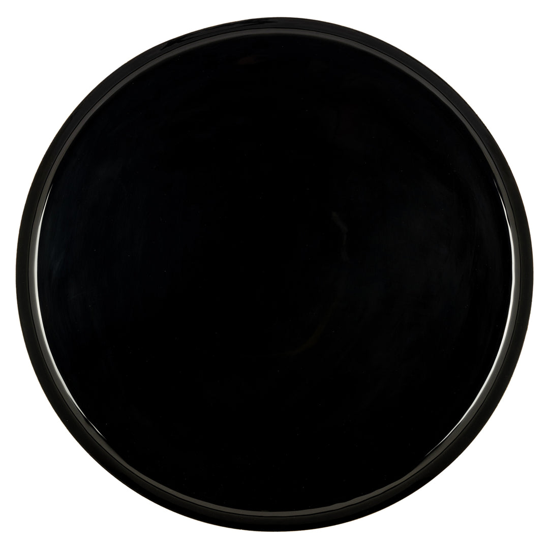 Bijzettafel Renao black/gold
