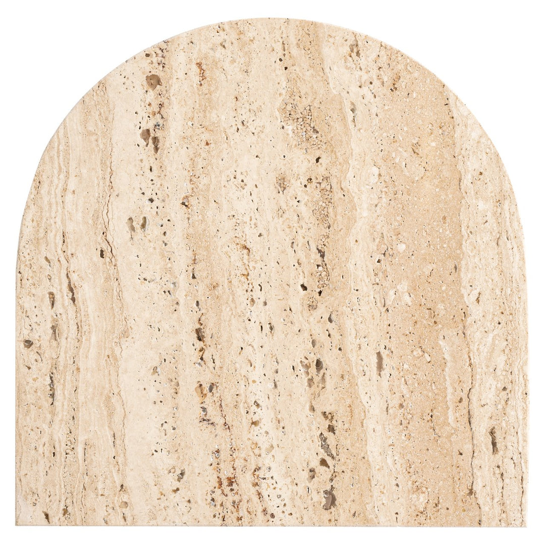 Bijzettafel Costello beige