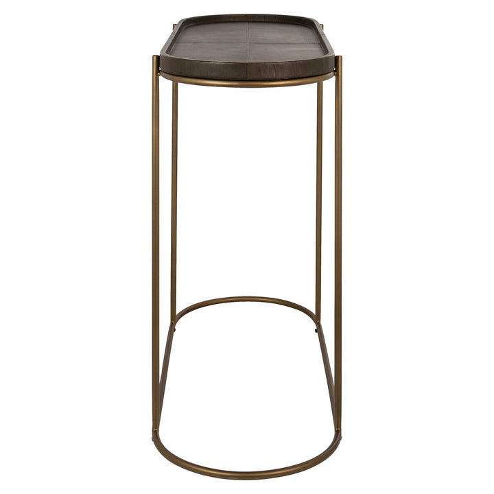 Console Zillon brown