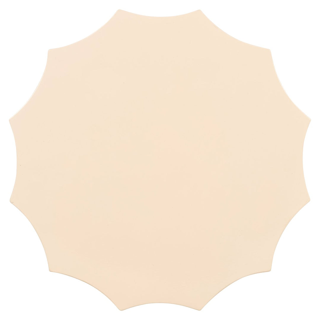Pilaar Isabelle beige