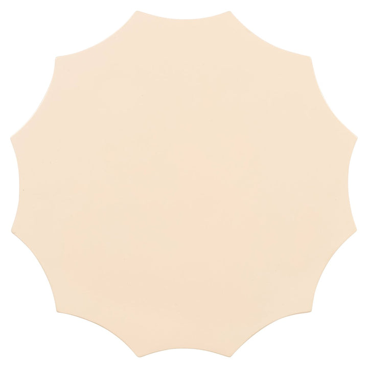 Pilaar Isabelle beige