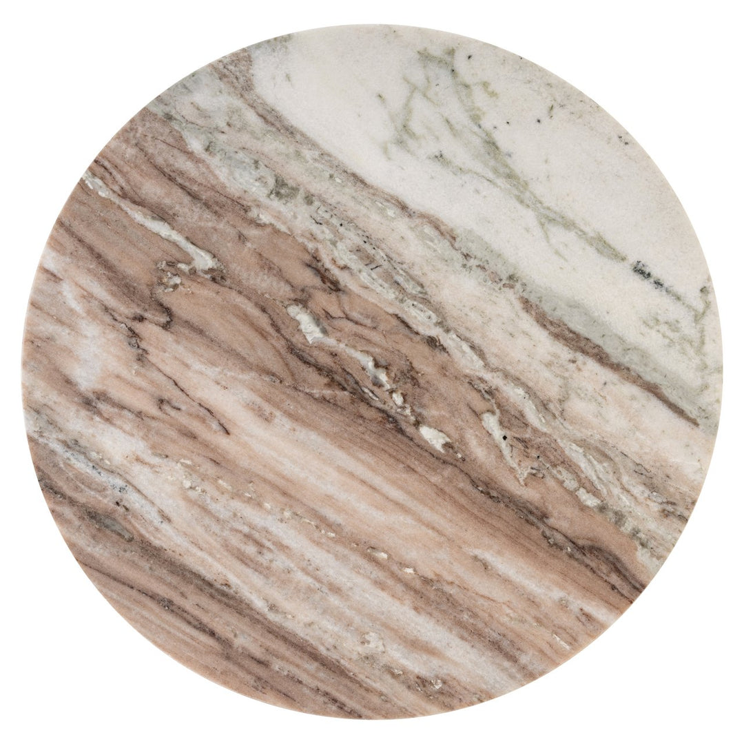 Bijzettafel Barley Blush beige