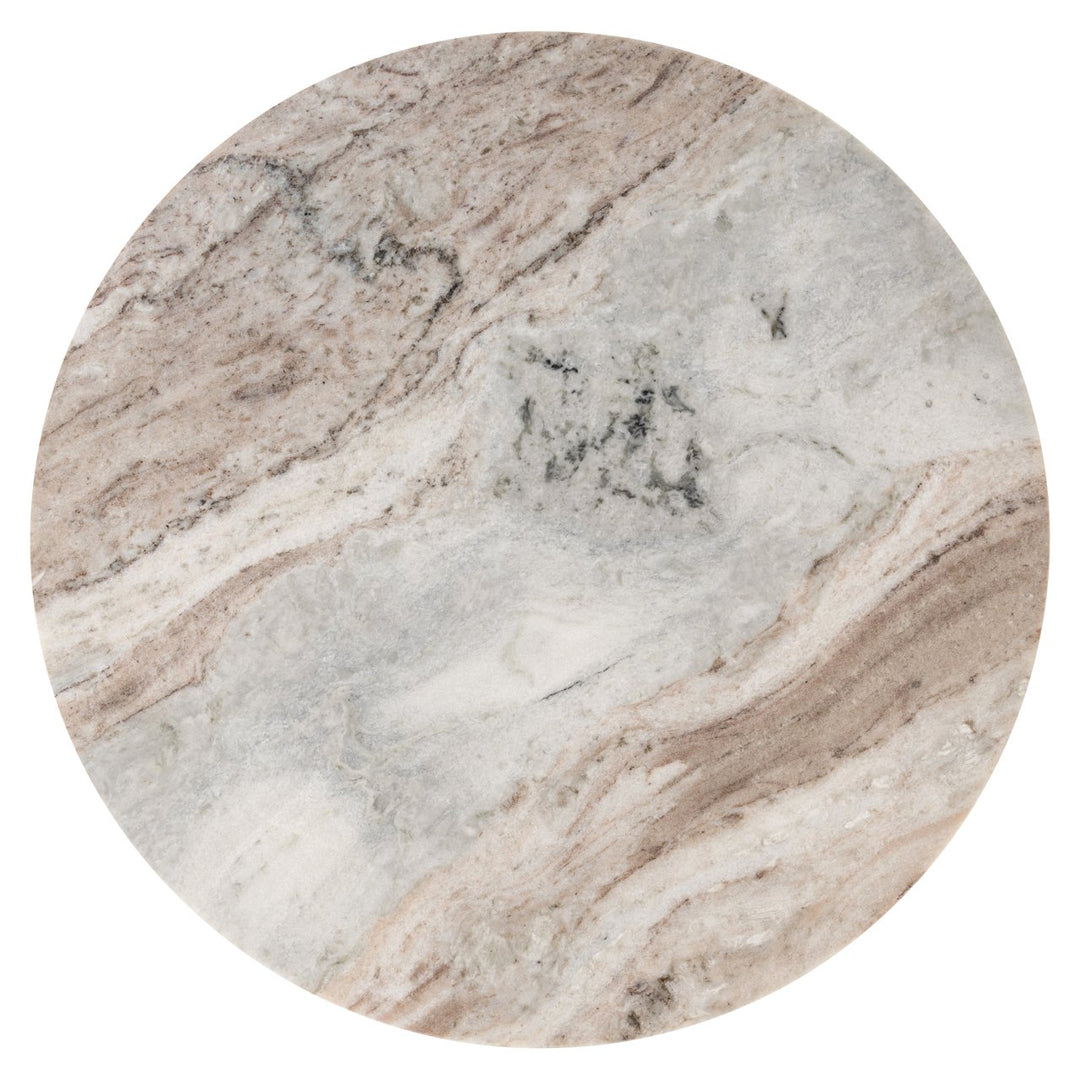 Bijzettafel Sia Blush beige