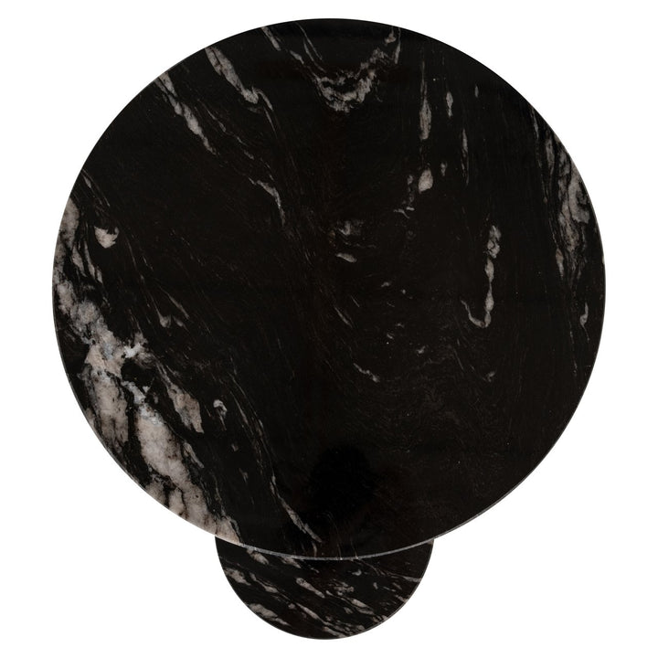 Bijzettafel Tibby black