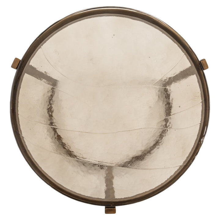 Bijzettafel Cleo gold (Set of 2)