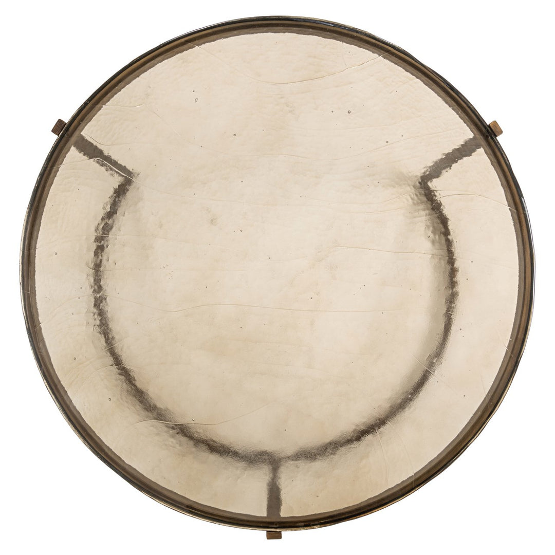 Salontafel Cleo gold (Set of 2)