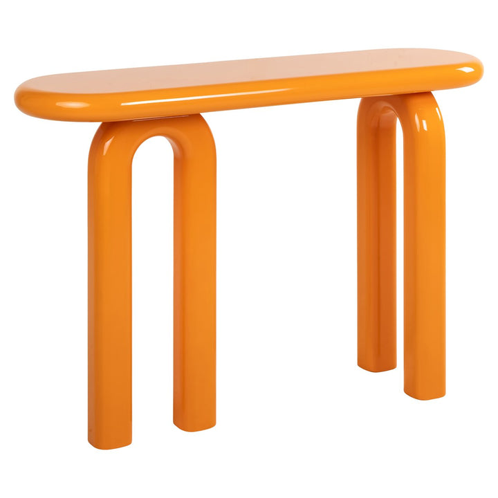 Console Rascal orange