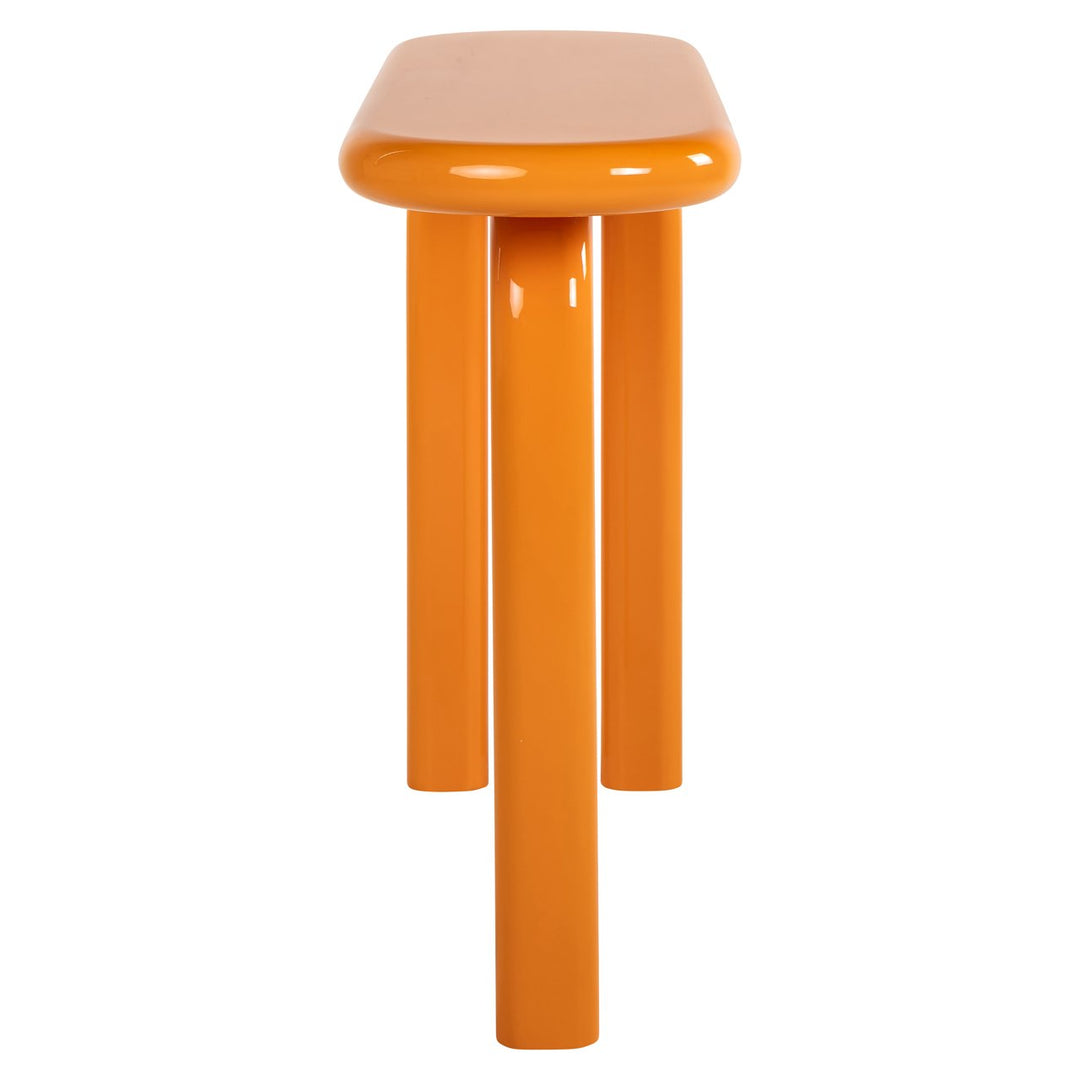 Console Rascal orange
