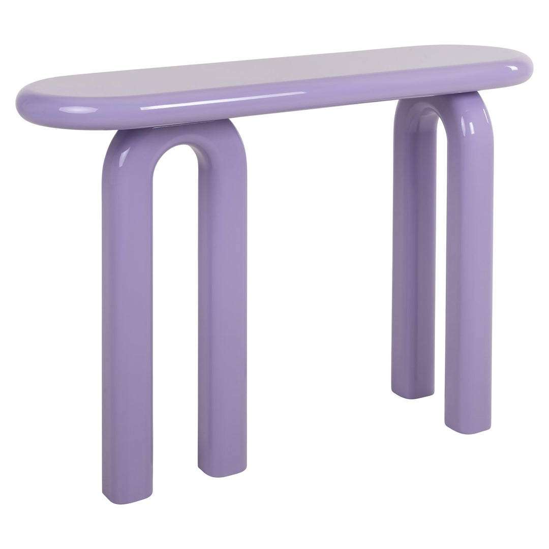 Console Rascal purple