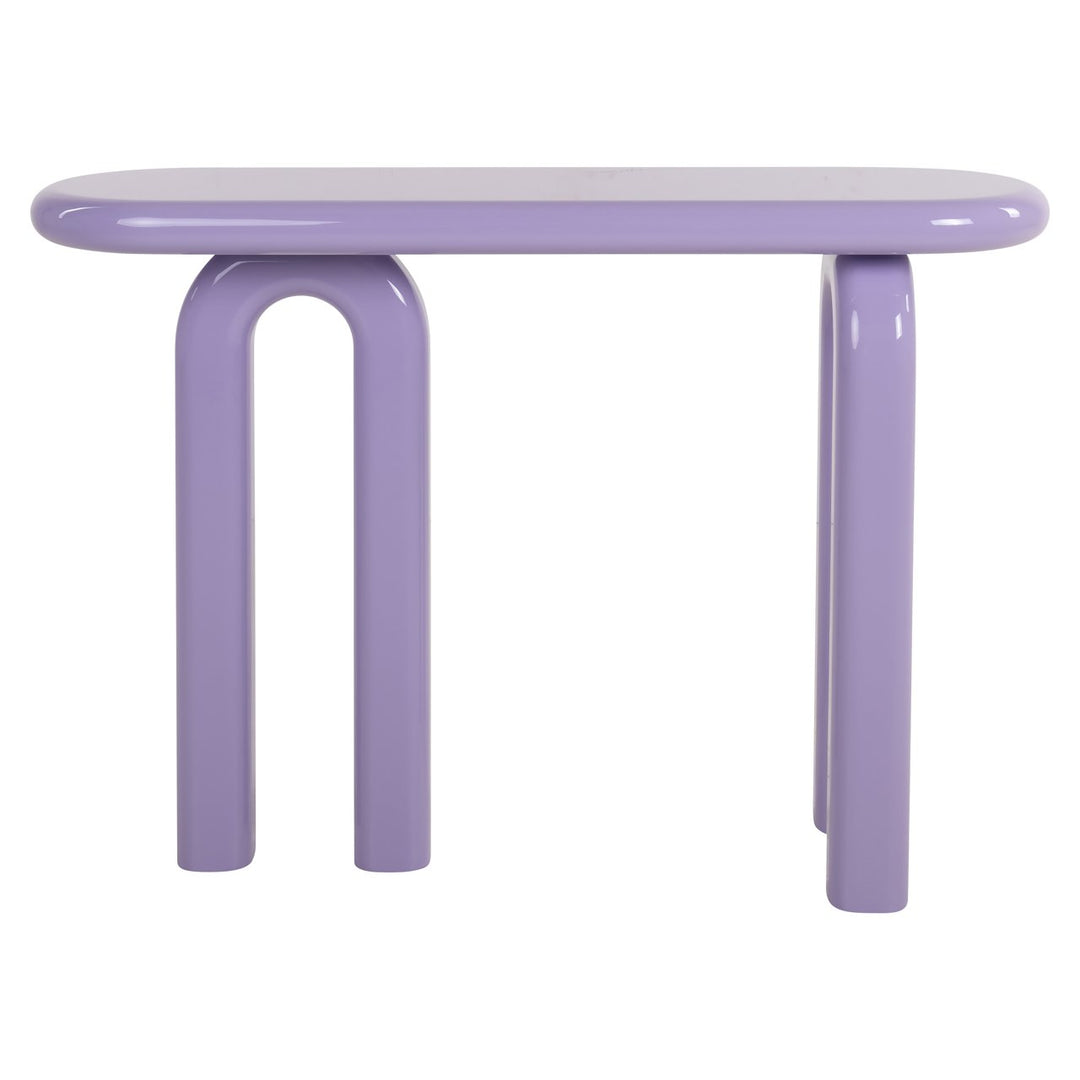 Console Rascal purple