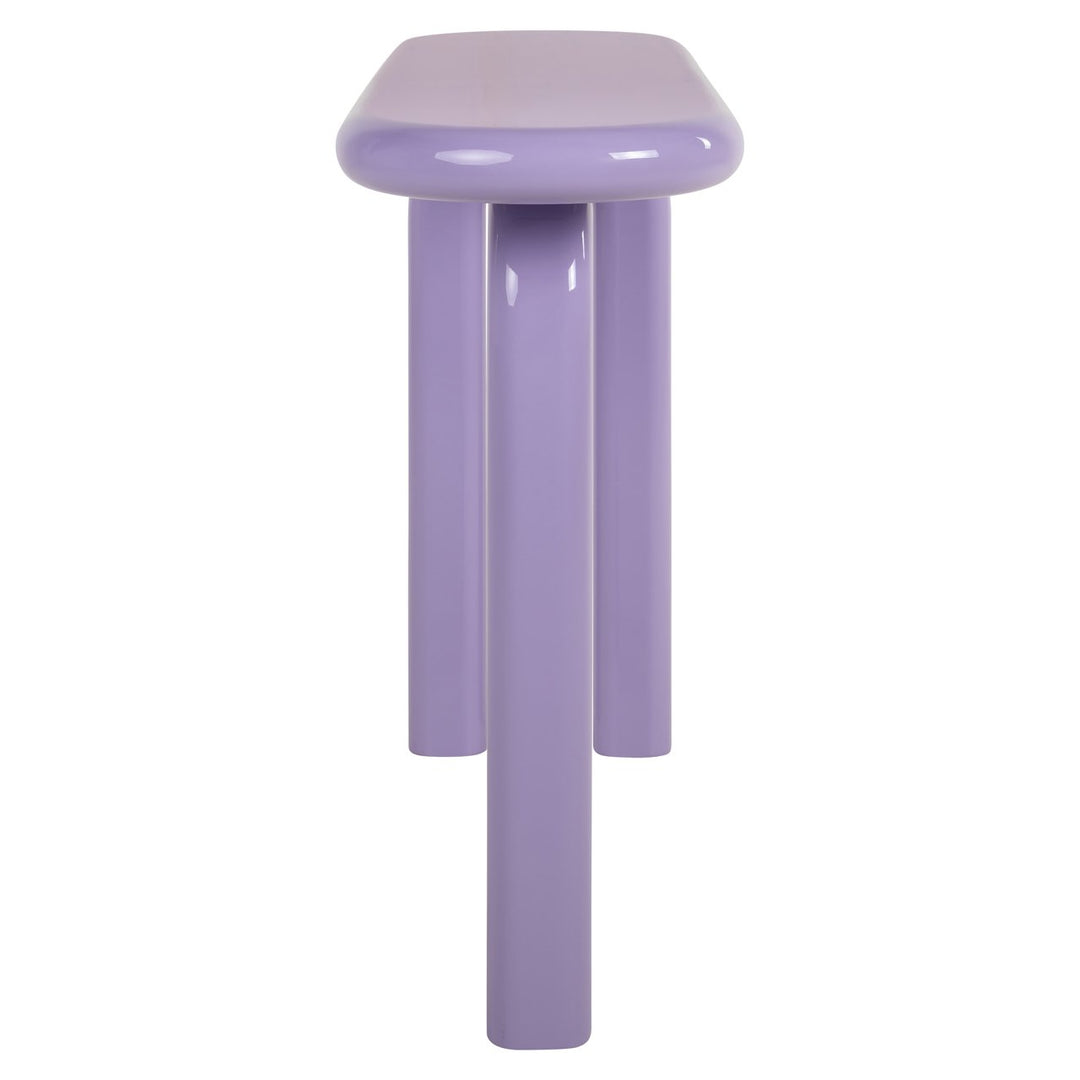 Console Rascal purple