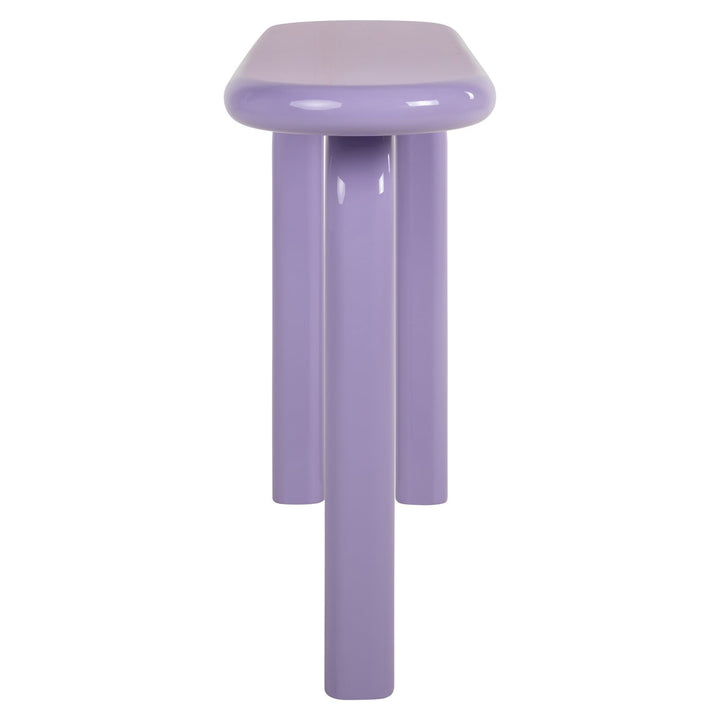 Console Rascal purple