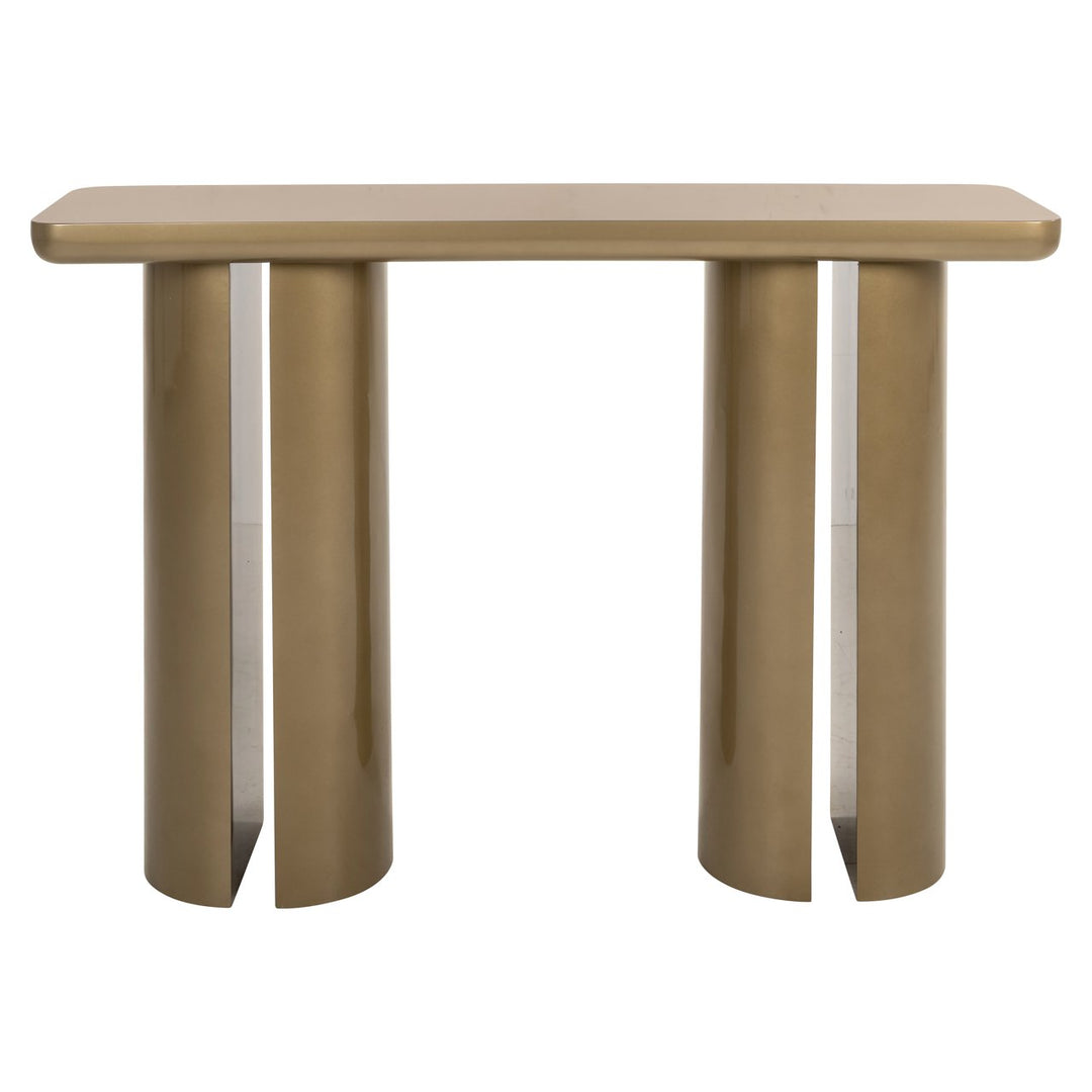 Console Whisker gold