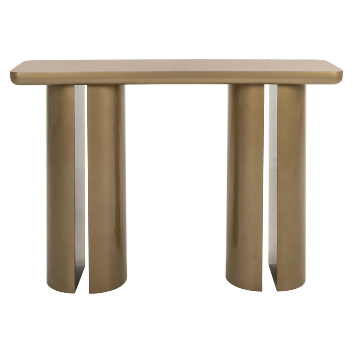 Console Whisker gold
