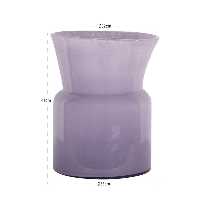 Vaas Milano purple
