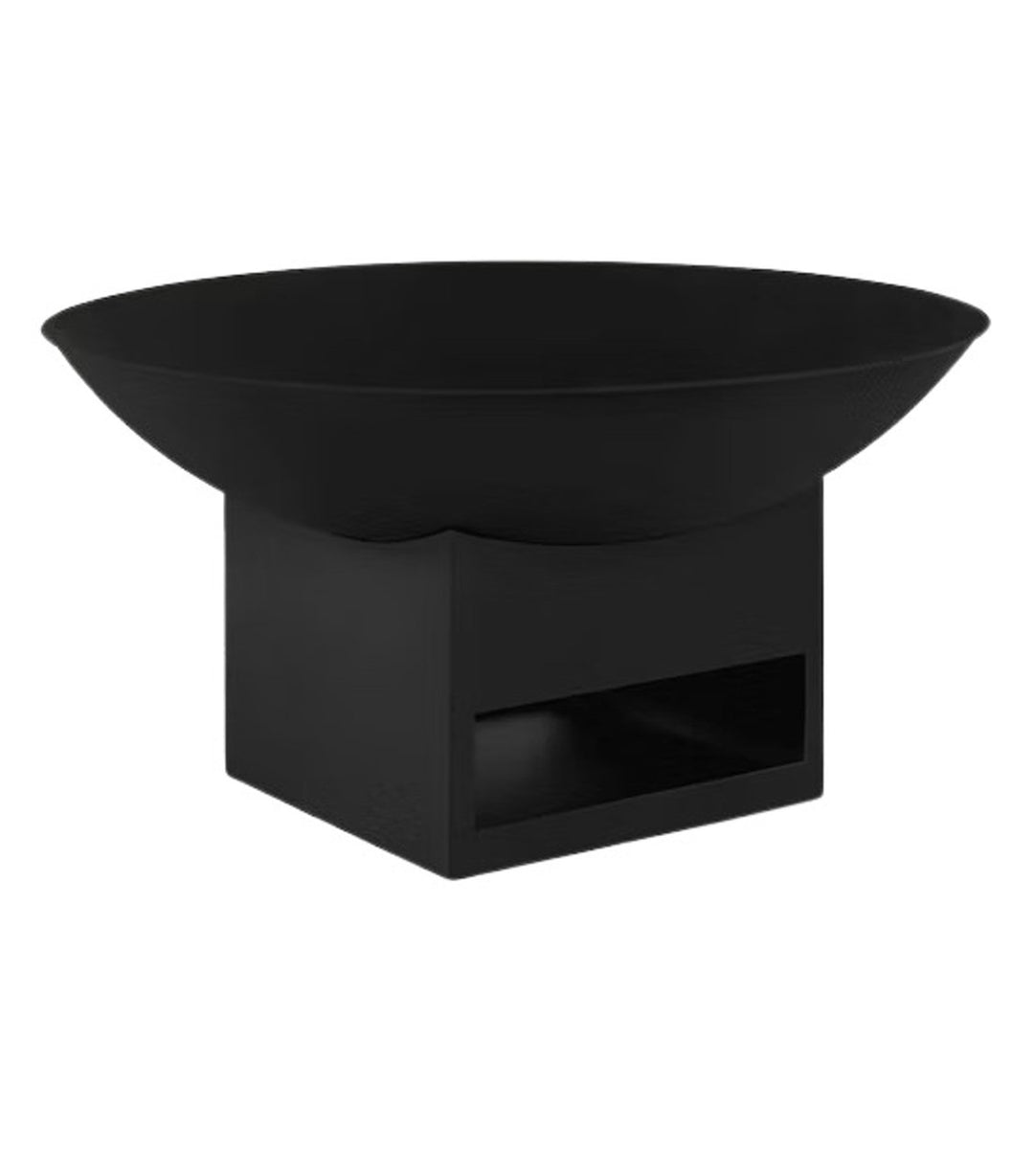 Vuurkorf Davey black