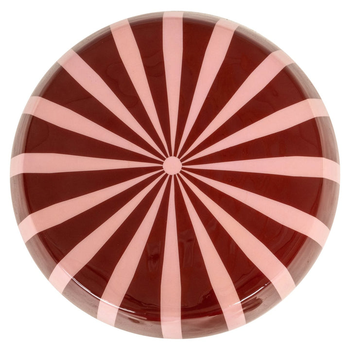 Bijzettafel Yalou red