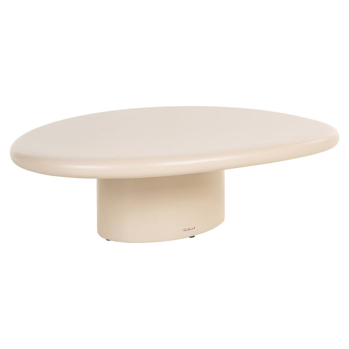 Buiten salontafel Urban Bloom sandstone