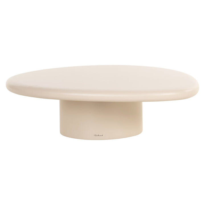 Buiten salontafel Urban Bloom sandstone